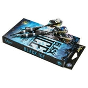 Viper Black Ice Soft Tip Dart Set, 16 Grams, Silver
