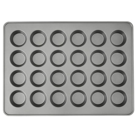 Wilton Bake It Better Non-Stick Muffin and Cupcake Pan,