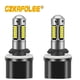 thumbnail image 1 of 2PCS Fog s car light H27 881 Led in Fog s H27/881 H27/880 White H1 H3 Yellow Automobiles Parts Accessories, 1 of 5