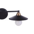 thumbnail image 7 of Craftmade 125192 Isaac 2 Light 20" Wide Vanity Light - Brass, 7 of 7