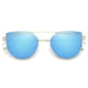 thumbnail image 1 of Gafas de Sol SOJOS Ojo de Gato SJ1001 para Mujer con Lentes Espejados, 1 of 5