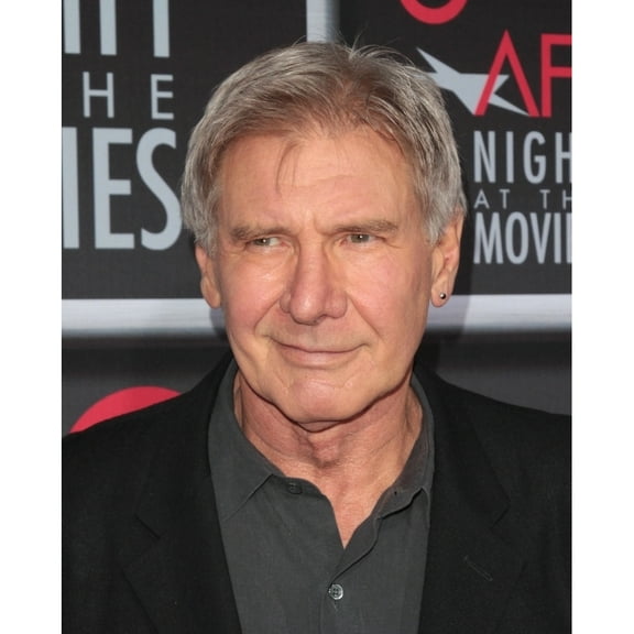 Harrison Ford At Arrivals For Target Presents Afi Night At The Movies Photo Print