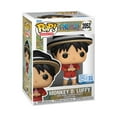thumbnail image 1 of XO Steele Collectibles Bundle: Funko Pop! Animation One Piece Monkey D. Luffy (Whole Cake) Exclusive # 2052 With Protector, 1 of 3
