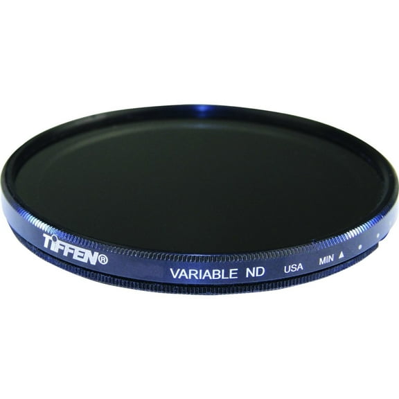 Tiffen 58mm Variable Neutral Density (ND) Filter - 2 to 8 Stop Light Control