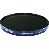 Tiffen 58mm Variable Neutral Density (ND) Filter - 2 to 8 Stop Light Control
