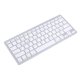 thumbnail image 2 of Wireless Keyboard Ultra Lightweight Ergonomic Compact Keyboard for IOS, for Android, for Windows, for OSGerman, 2 of 5