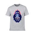 thumbnail image 1 of T-shirt à Manches Courtes 150g pour Hommes Taille US, 1 of 8