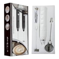 thumbnail image 1 of Batidor Espumador Manual Electrico Leche Cafe, 1 of 4