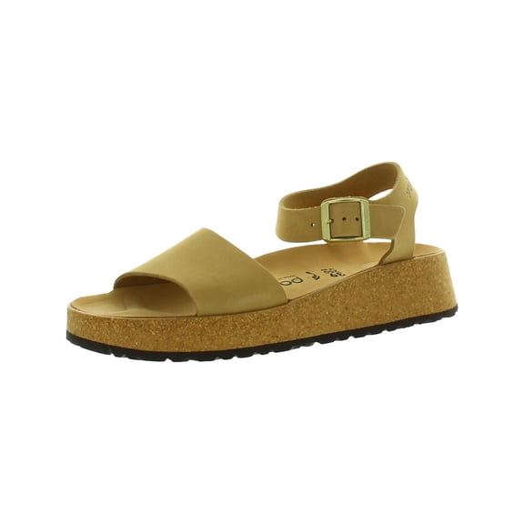 Birkenstock Glenda Platform Sandal Sandcastle 1022966 Women's Size 8