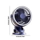thumbnail image 3 of Ventilador de Escritorio onlyliua Recargable con Puerto Usb con Clip para Acampar Al Aire Libre, 3 of 6