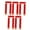 Style C, variant on FVDPWYE 5 Sets Blank Couplet Paper Decorative Chunlian for Restaurant New Year Store Style A