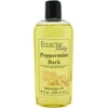 Peppermint Bark Massage Oil by Eclectic Lady, 8 oz, Sweet Almond Oil and Jojoba Oil
