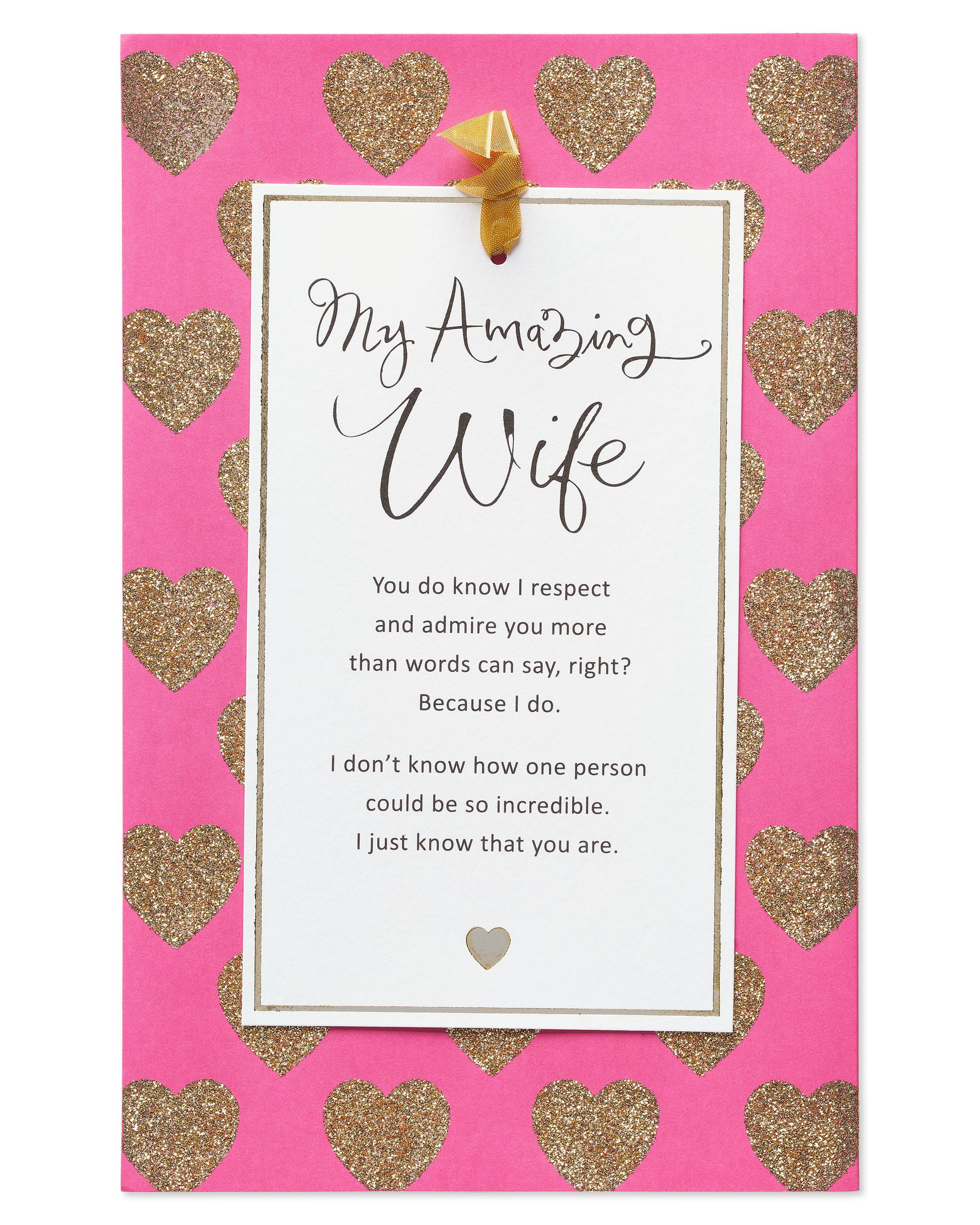 american-greetings-hearts-anniversary-card-for-wife-with-foil-walmart