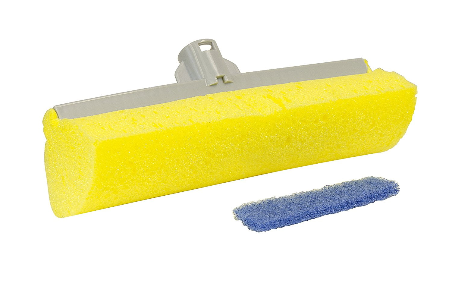 New Yellow Floor Cleaning Cleaner Automatic Sponge Mop Refill Replacement Type S 
