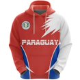 thumbnail image 5 of Sudadera con capucha 3D con la bandera de Paraguay para hombre, abrigo de poliéster, novedad de 2024, sudadera Harajuku, sudaderas unisex informales de gran tamaño, 5 of 5