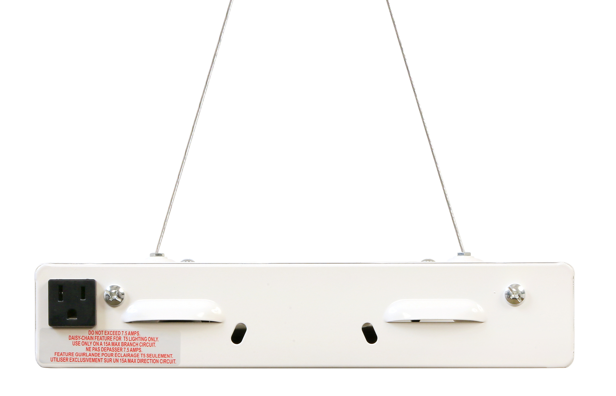 Sun Blaze T5 High Output 120-Volt Fluorescent Fixture 44