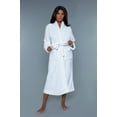 thumbnail image 2 of Helena Plush Robe, 2 of 2