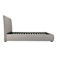 thumbnail image 5 of Luzon King Bed Greystone, 5 of 8