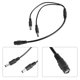 thumbnail image 5 of Fuente de alimentación Conector de cable divisor de alimentación de CC Seguridad para barra de luz LED Fuente de alimentación secundaria para dispositivo de monitoreo Fuente de, 5 of 8