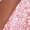 Pink Small Flower, variant on Summer casual square neck dress with pockets, cute sleeveless high-waisted A-line vest