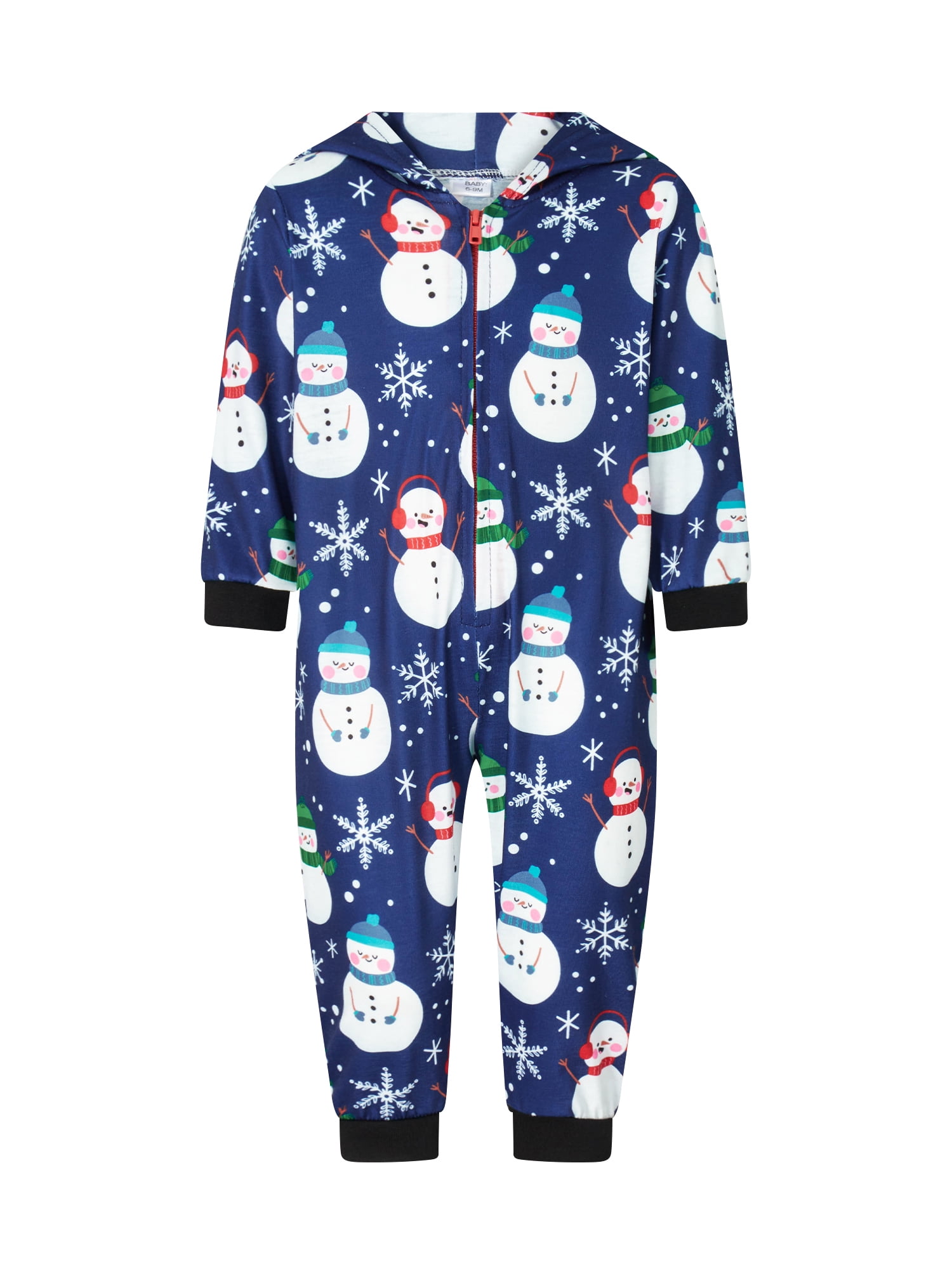 Christmas Pajamas for Family Plus Size Matching Christmas Pjs Family Set Reindeer Print Holiday Sleepwear Outfit