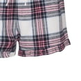 thumbnail image 3 of Skinnifit Womens Tartan Shorts, 3 of 4