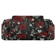 thumbnail image 6 of DIXRUYEE Stroller Organizer Romance in Bloom Printed, 6 of 7