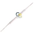 thumbnail image 1 of G.S INGROWN 'Blacks' File. Nail Probe. 16.5CM Double Ended Stainless Steel., 1 of 3