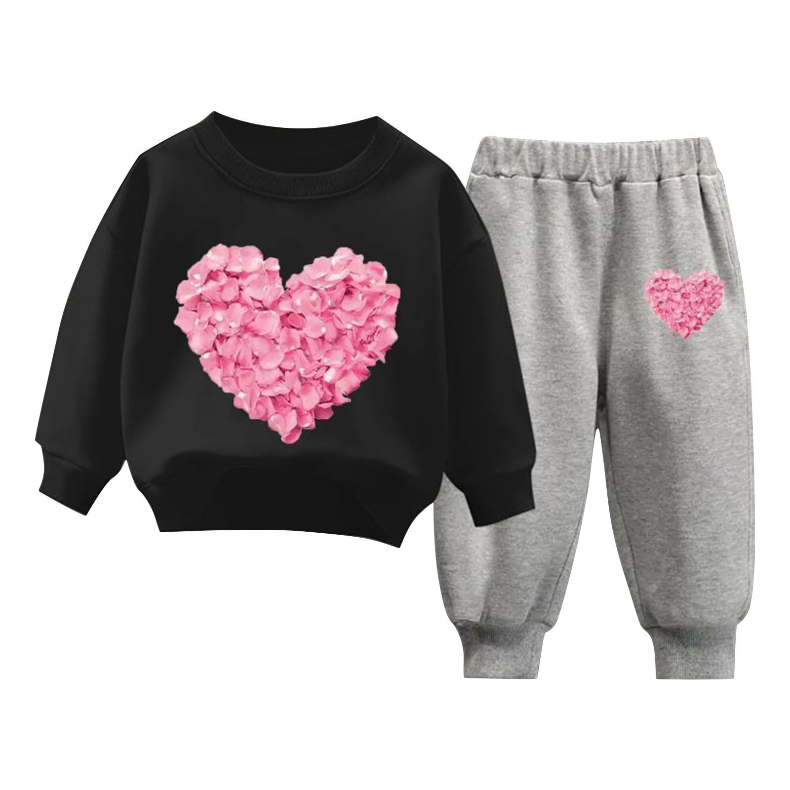 Tenue 2 Pièces Bébé Garçon Printemps - T-shirt Manches Longues Et Pantalon - Confortable, Doux, Pour Toutes Occasions - 7