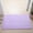Purple A, variant on Indoor Doormat,Front Back Door Mat Rubber Backing Non Slip Door Mats,Low-Profile Absorbent Resist Dirt Entryway Doormat Inside Floor Mats for Entrance Washable