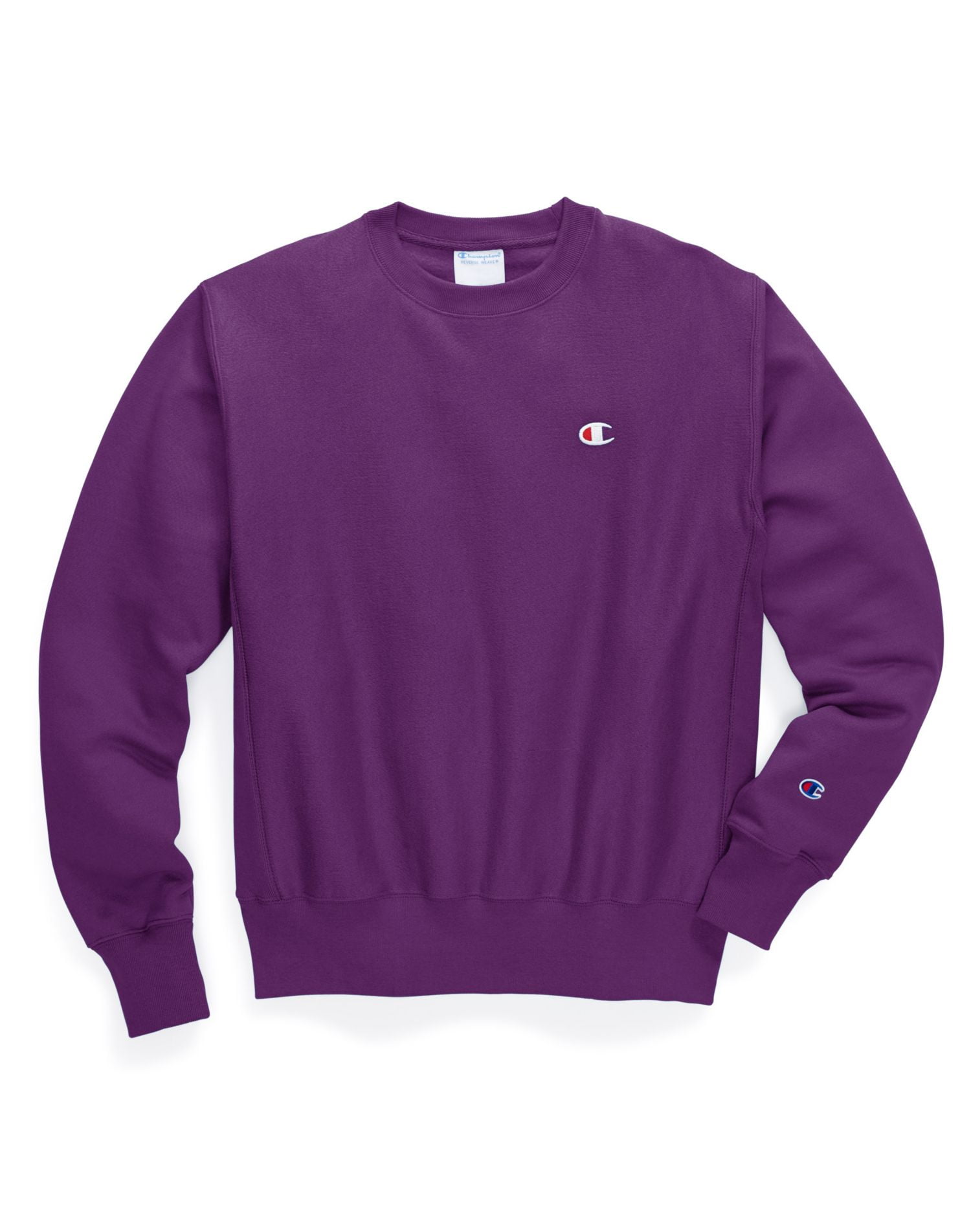 spry berry purple champion hoodie