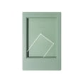 thumbnail image 2 of Billuyoard Marco de fotos de decoración soporte de imagen fotos marcos rectangulares soporte accesorio de adorno hogar dormitorio dormitorio Almacenamiento y organización del hogar Verde, 2 of 6