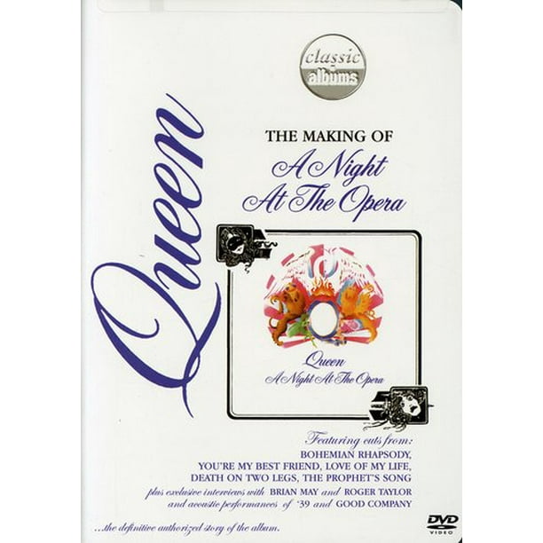 Classic Albums Queen A Night at