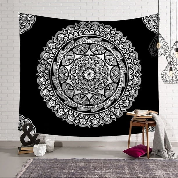 Various Styles Tapestry Wall Hanging Mat Carpet Throw Mat For Home