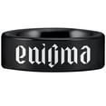 thumbnail image 5 of Enigma Tungsten Carbide Ring, 5 of 11