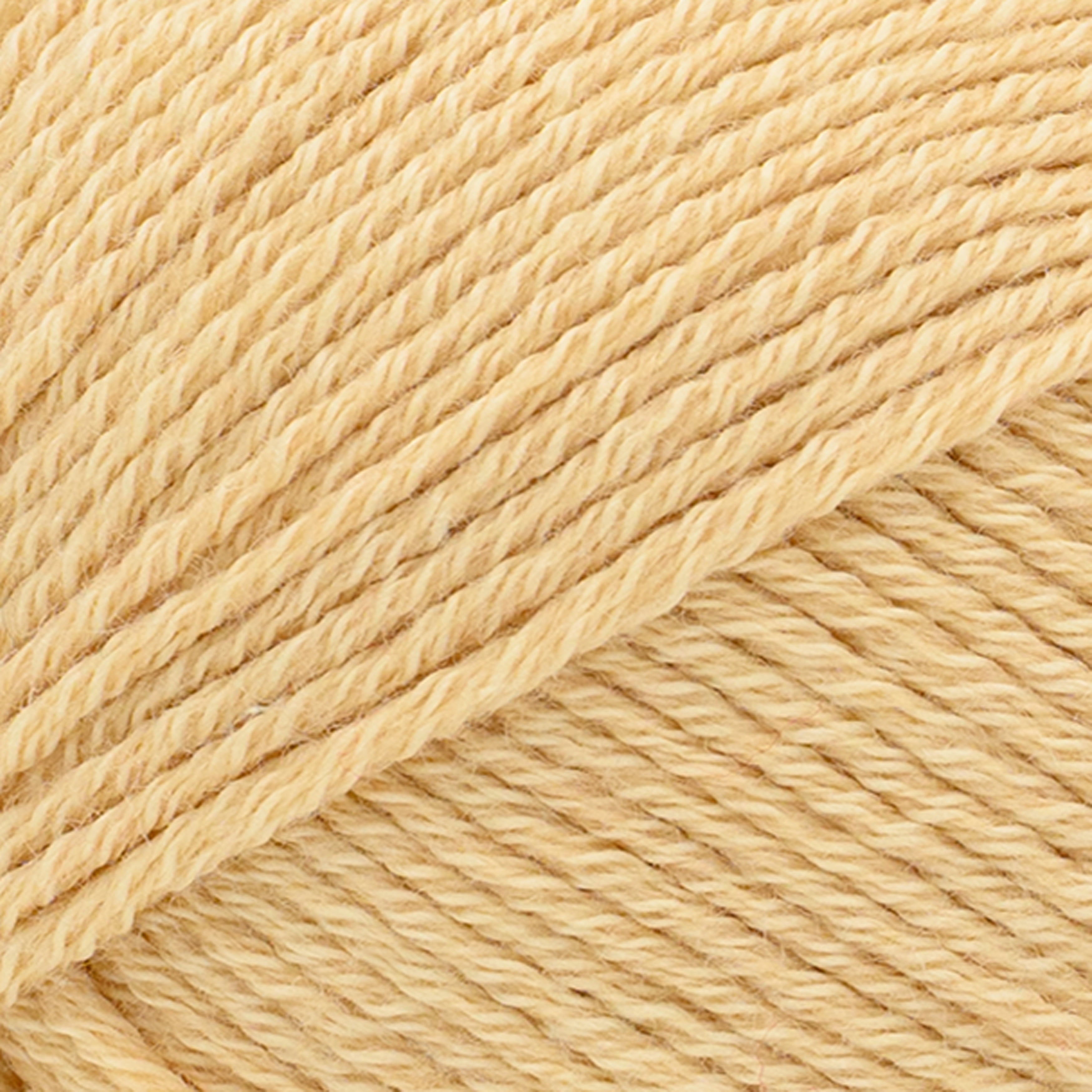 Lion Brand Yarn Cottino Straw 614-157AZ Light Cotton Merino Blend 296 Yards 3.5oz Yarn