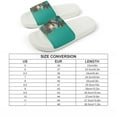 thumbnail image 2 of My Hero Academia Deku Unisex Slippers Summer Beach Slippers Casual Non Slip Comfortable Slide Sandals Home Slippers For Men Women, 2 of 8
