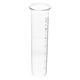 thumbnail image 3 of Tubo de repuesto para pluviómetro de 7 pulgadas de alto, de vidrio borosilicato, para exteriores, jardín, patio o césped., 3 of 8