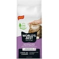 thumbnail image 1 of AIR-WORLD'S BEST CAT LITTER Multiple Cat Lavender Scented, 32-Pounds, 1 of 4