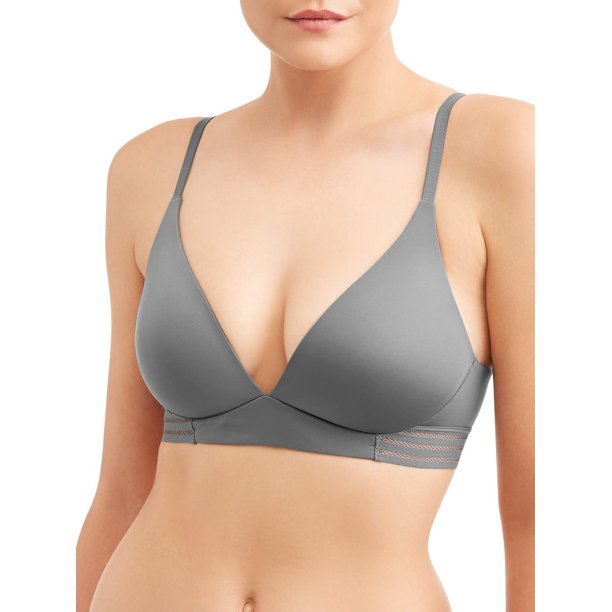 Womens Micki Plunge Lounge Bra, Style 86096