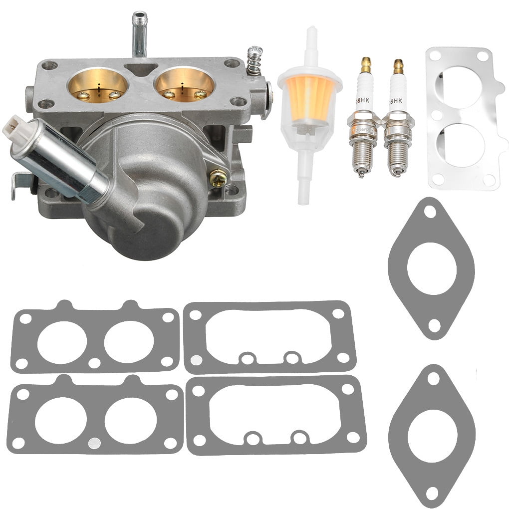 Details about   Carburetor Set for Briggs & Stratton V-Twin 20HP 21HP 22HP 23HP 24HP 25HP 699709 