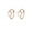 C-Rose Gold, variant on Solid 925 Sterling Silver Star Hoop Earrings for Women Teens Star Huggie Earrings Cartilage Hoops