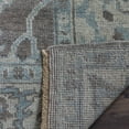 thumbnail image 3 of Safavieh  Couture Hand-knotted Sivas Oyvor Traditional Oriental Wool Rug with Fringe 9' x 12' 9' x 12', 3 of 3