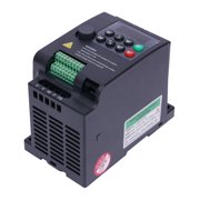 2HP 3Phase Motor Variable Frequency Drive VFD Speed Controller 220VAC 1.5KW 7A