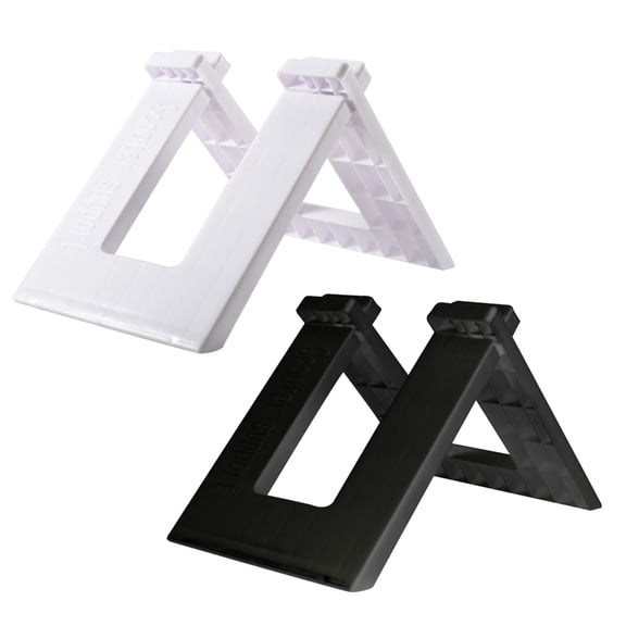 2pcs Balance Bike Storage Rack Portable Scooter Parking Frame Bracket for 10in & 12in Balance Bikes