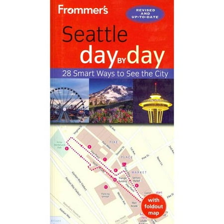 Frommer's Seattle Day by Day
