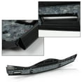 thumbnail image 5 of CROSSDESIGN Black Upper Dash Trim Defroster Vent Panel Bezel Fit for 2005-2010 Pontiac G6, 5 of 12