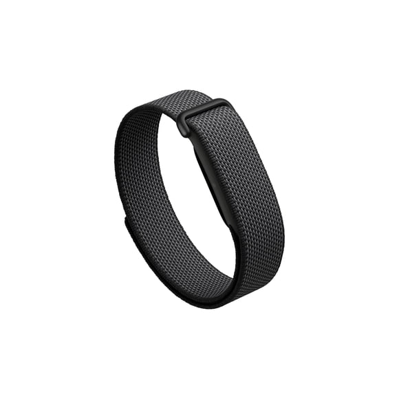 Rastreador de actividad Fitbit Air sin pantalla, ritmo cardíaco y sueño