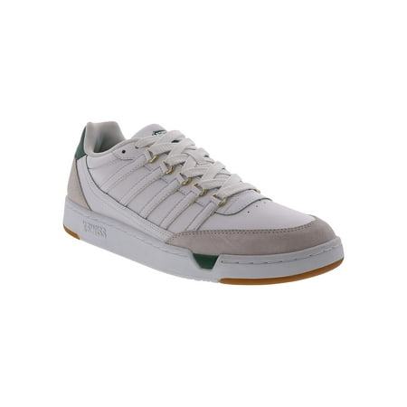 

K-Swiss Set Pro Court Sneaker White | 07933 904