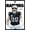 Black Framed Version, variant on NFL Las Vegas Raiders - Maxx Crosby Feature Series 24 Wall Poster, 14.725" x 22.375"